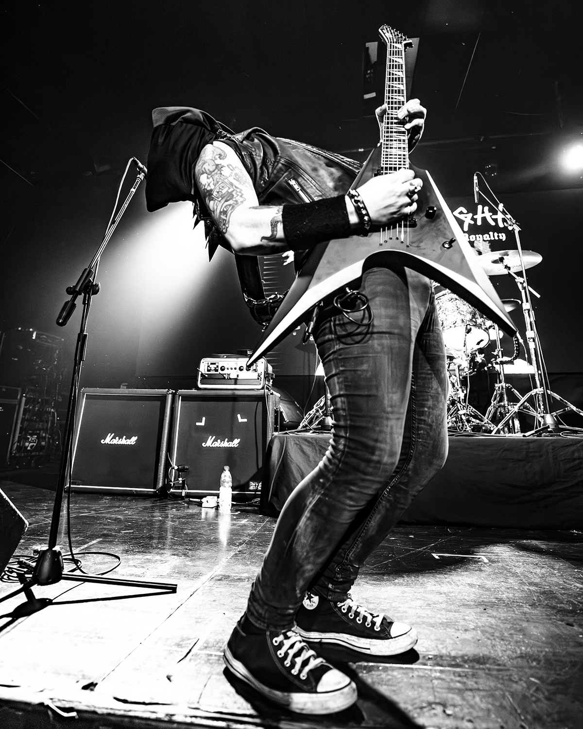 Midnight - Satanic Royalty 15th Anniversary World Tour 2026